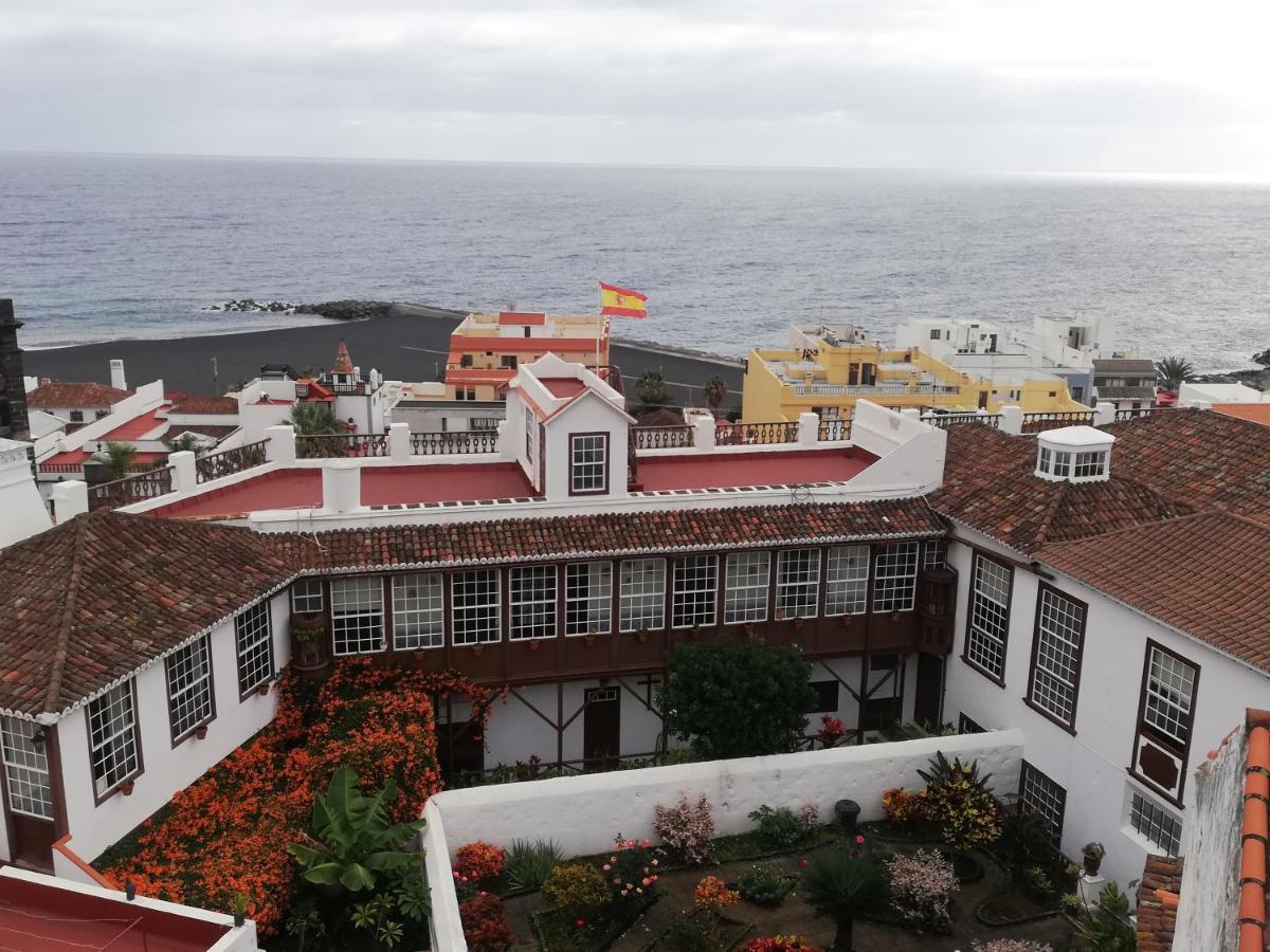 Mid Century Home Santa Cruz de la Palma  Eksteriør billede